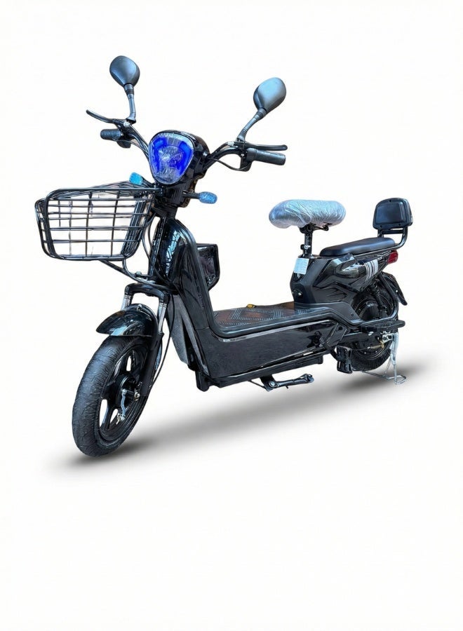 NIYAZI Electric Scooter | Electric Scooter for Adults | Remote Control Electric Scooter 48V  | 14 inch tires | Superior Performance, Innovative Design, and Ease of Use - Image 1